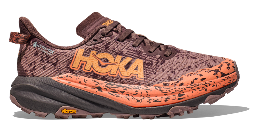 Women's Hoka Speedgoat 6 GTX - Image 3