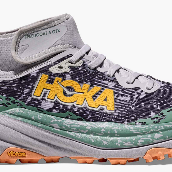 Women's Hoka Speedgoat 6 Mid GTX - Image 1