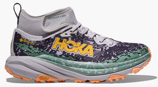 Women's Hoka Speedgoat 6 Mid GTX - Image 1