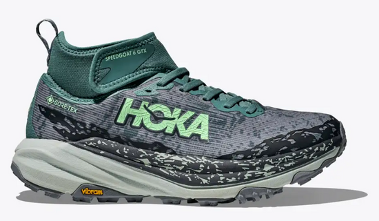 Women's Hoka Speedgoat 6 Mid GTX - Image 10