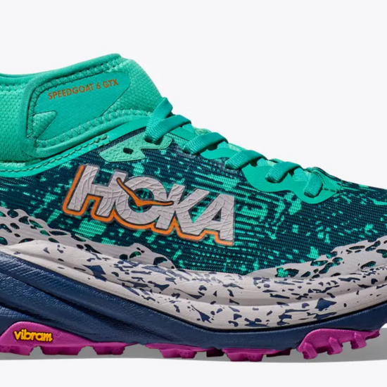 Women's Hoka Speedgoat 6 Mid GTX - Image 2
