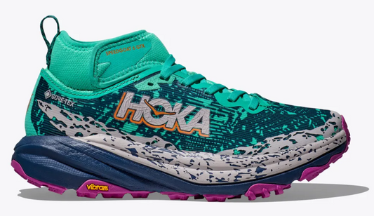 Women's Hoka Speedgoat 6 Mid GTX - Image 2