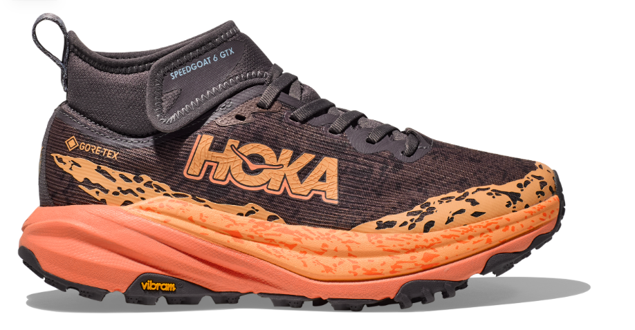 Women's Hoka Speedgoat 6 Mid GTX - Image 3
