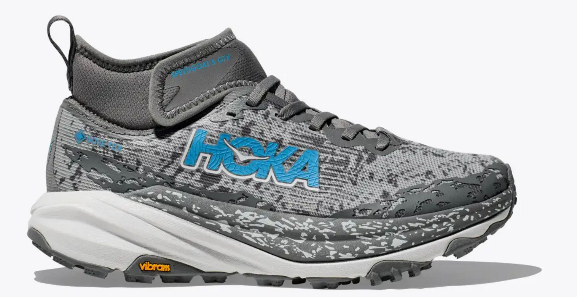 Women's Hoka Speedgoat 6 Mid GTX - Image 4