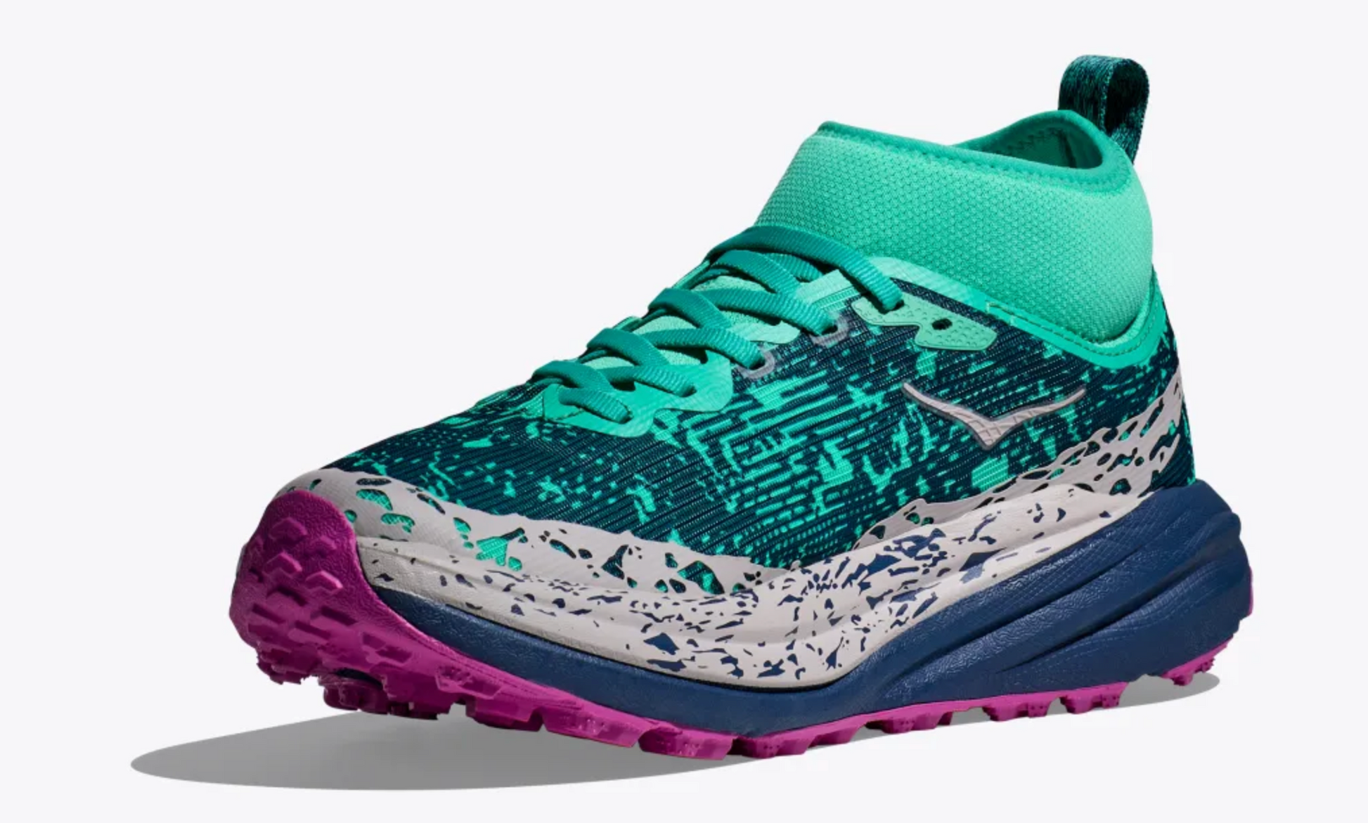 Women's Hoka Speedgoat 6 Mid GTX - Image 6