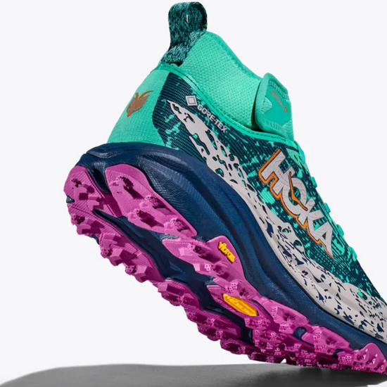 Women's Hoka Speedgoat 6 Mid GTX - Image 7