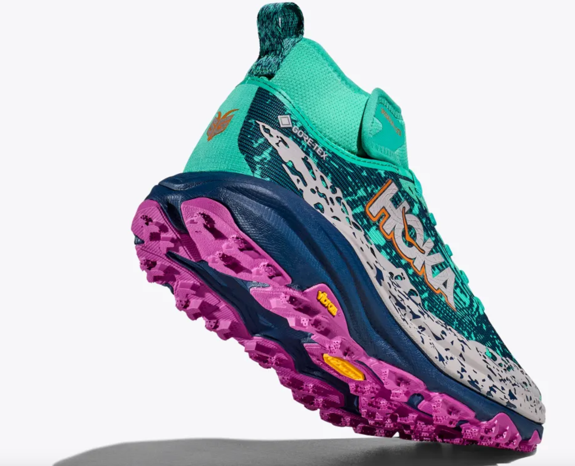 Women's Hoka Speedgoat 6 Mid GTX - Image 7