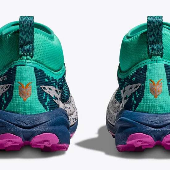 Women's Hoka Speedgoat 6 Mid GTX - Image 8