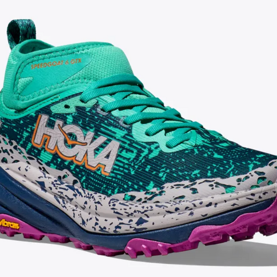 Women's Hoka Speedgoat 6 Mid GTX - Image 9