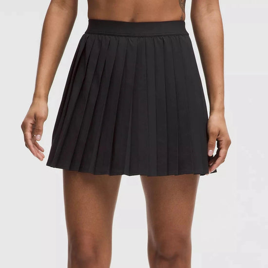 Women's Lululemon High-Rise Pleated Tennis Skirt - Image 1