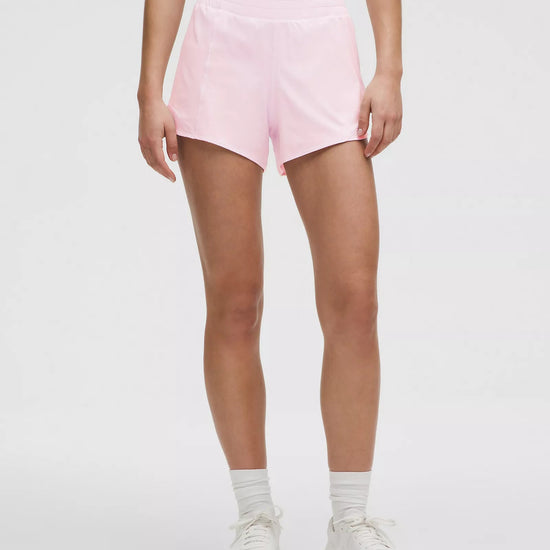 Women's Lululemon Hotty Hot High-Rise Lined Short 4" - Image 5