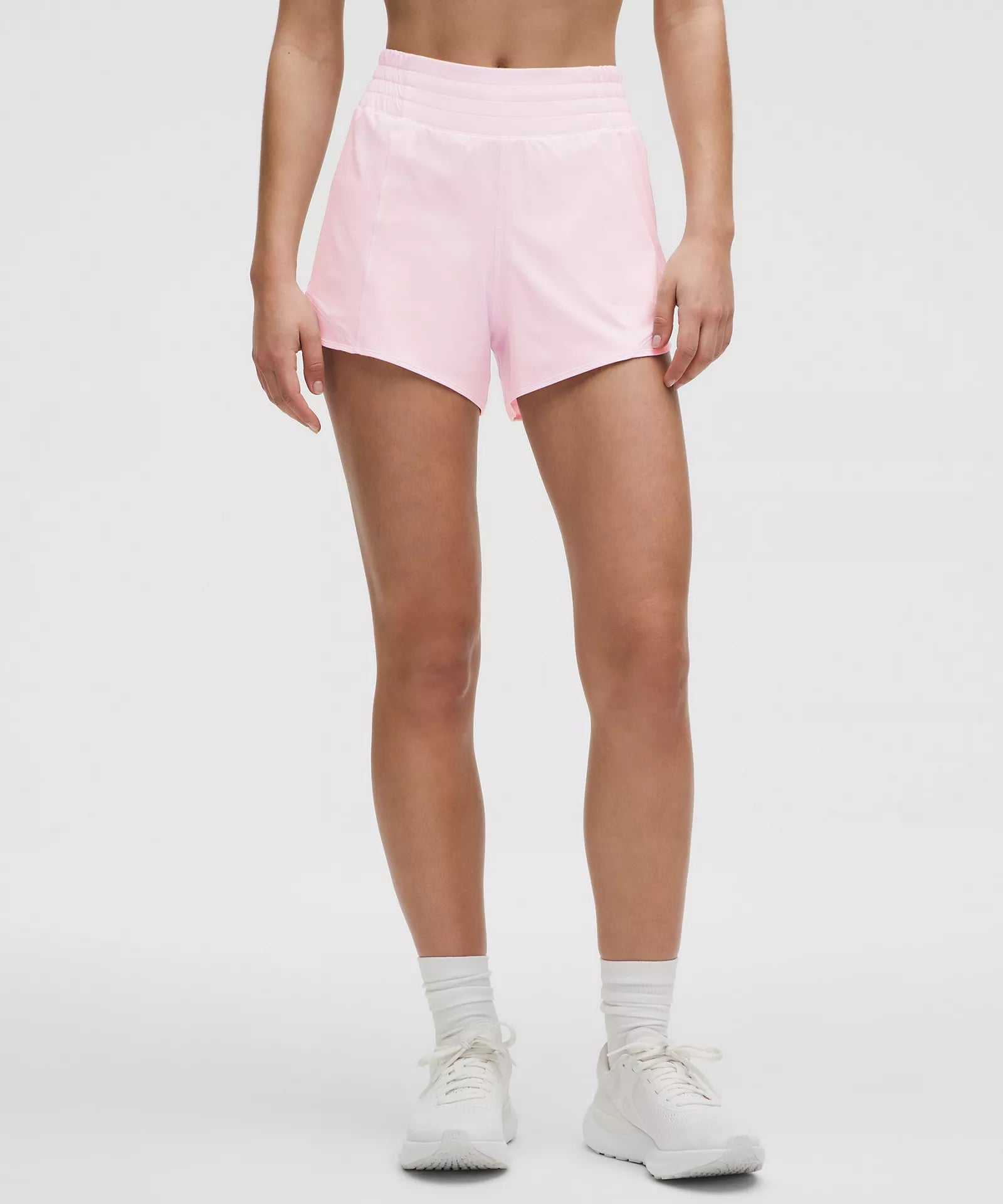 Women's Lululemon Hotty Hot High-Rise Lined Short 4" - Image 5
