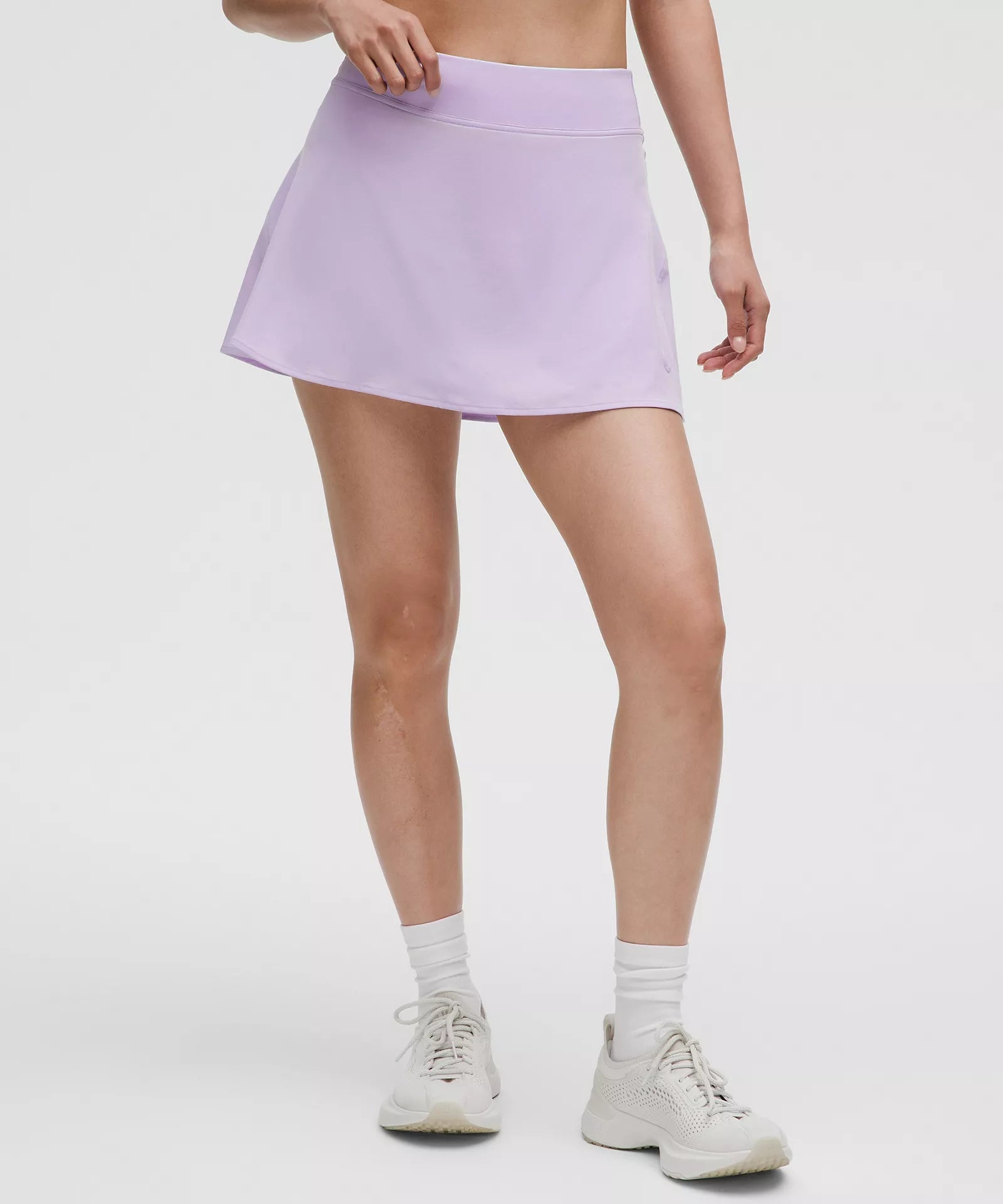 Women's Lululemon Lightweight High-Rise Tennis Skirt - Image 1
