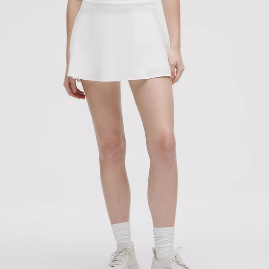 Women's Lululemon Lightweight High-Rise Tennis Skirt - Image 3