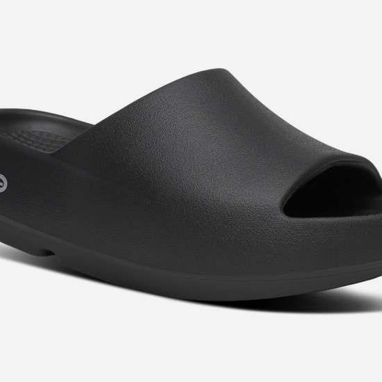 Women's OOfos OOahh Plus Slide Sandal - Image 1