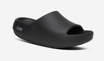 Women's OOfos OOahh Plus Slide Sandal - Image 1
