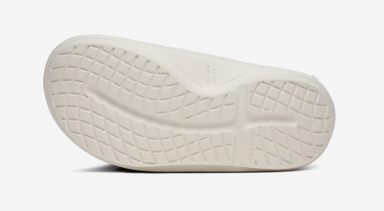 Women's OOfos OOahh Plus Slide Sandal - Image 10