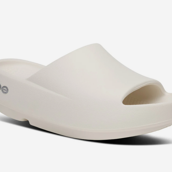 Women's OOfos OOahh Plus Slide Sandal - Image 2