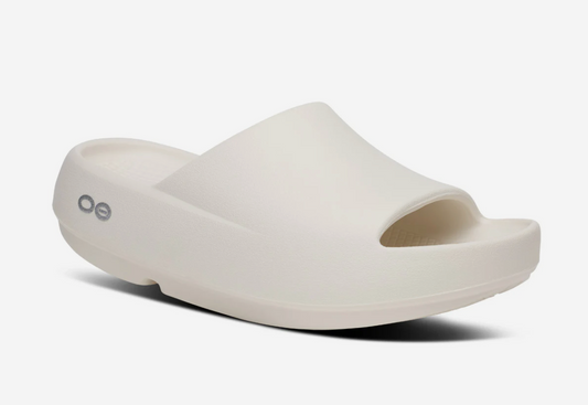 Women's OOfos OOahh Plus Slide Sandal - Image 2