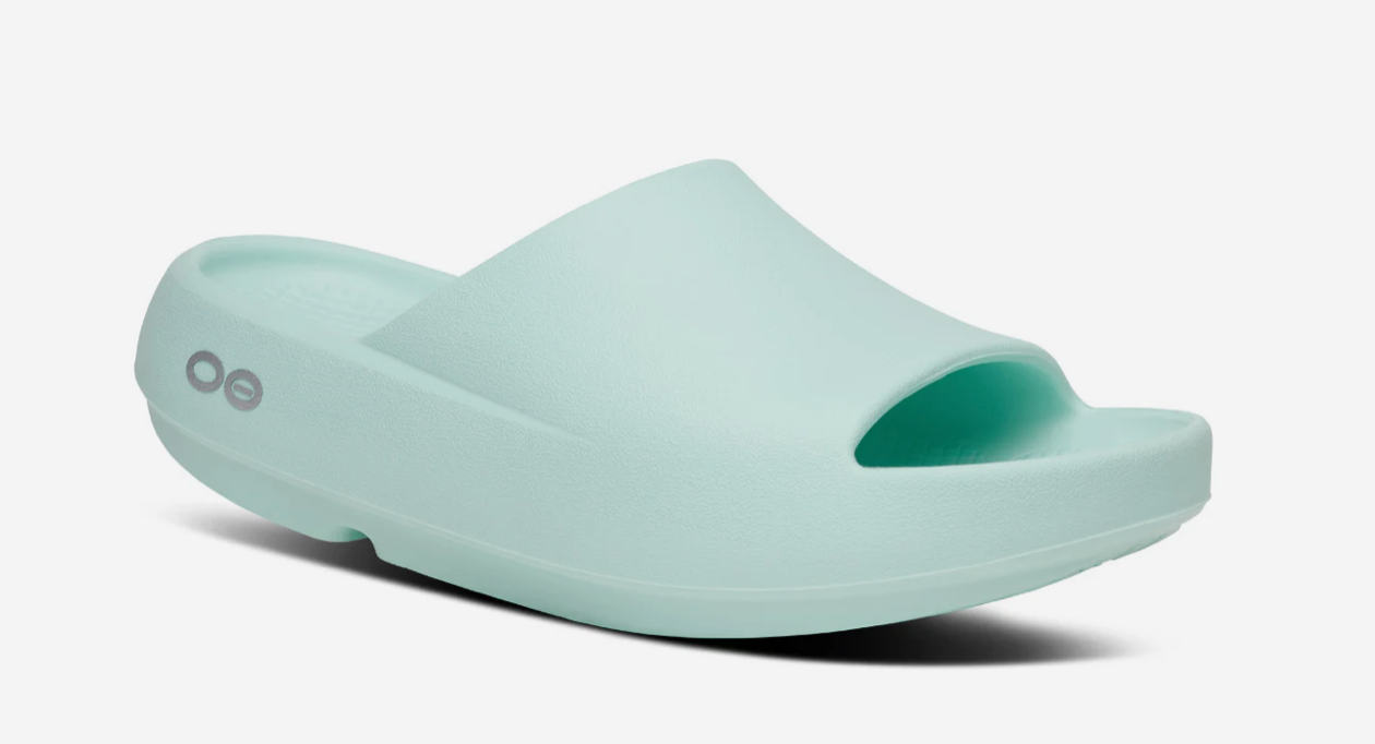 Women's OOfos OOahh Plus Slide Sandal - Image 3