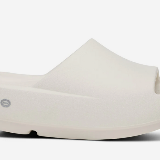Women's OOfos OOahh Plus Slide Sandal - Image 4