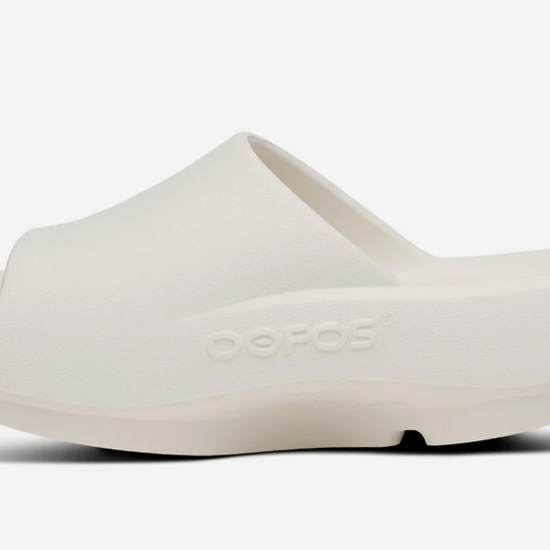 Women's OOfos OOahh Plus Slide Sandal - Image 6