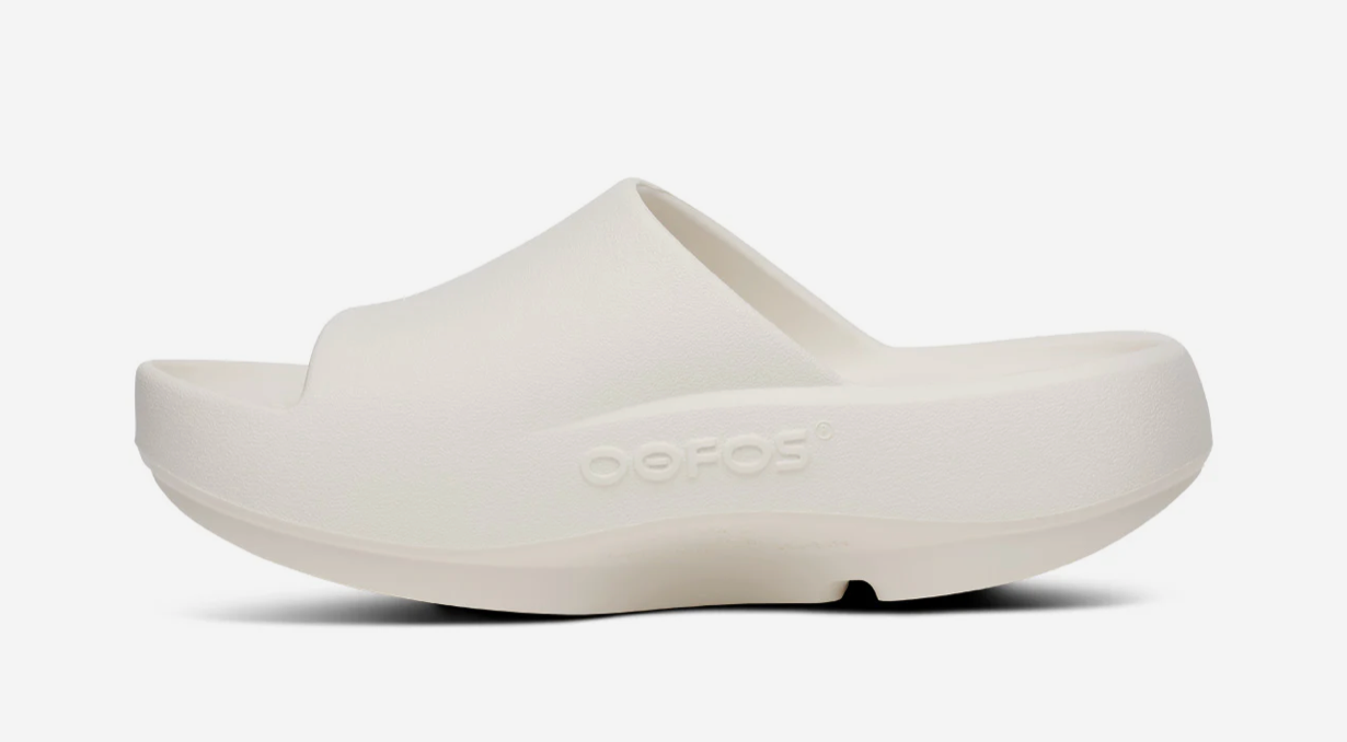 Women's OOfos OOahh Plus Slide Sandal - Image 6