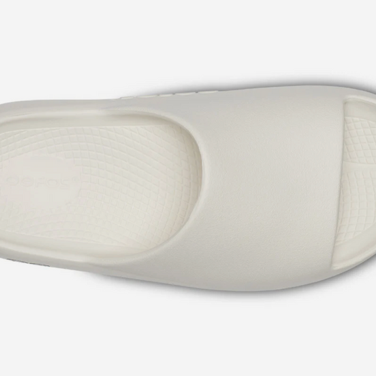 Women's OOfos OOahh Plus Slide Sandal - Image 8