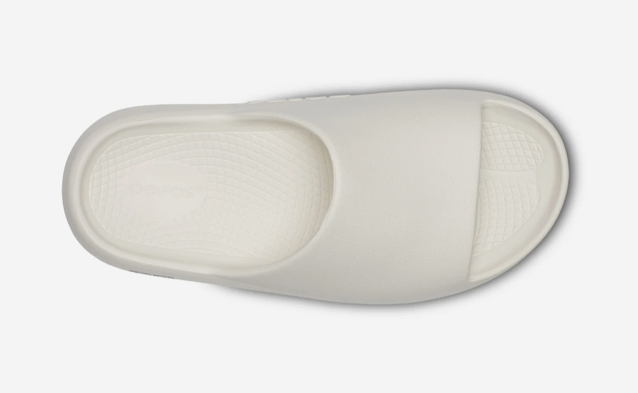 Women's OOfos OOahh Plus Slide Sandal - Image 8