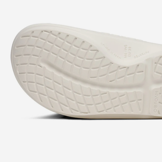Women's OOfos OOahh Plus Slide Sandal - Image 9
