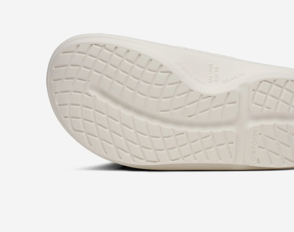 Women's OOfos OOahh Plus Slide Sandal - Image 9