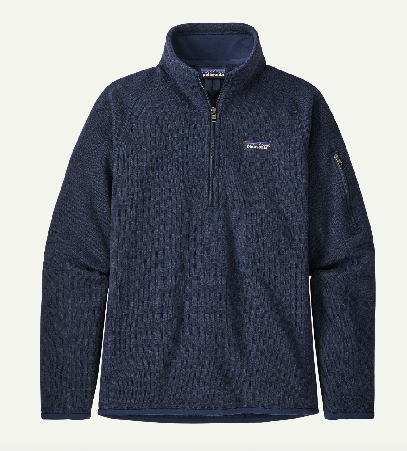 Women's Patagonia Better Sweater® 1/4-Zip Fleece - Image 1