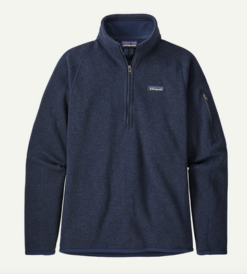 Women's Patagonia Better Sweater® 1/4-Zip Fleece - Image 1
