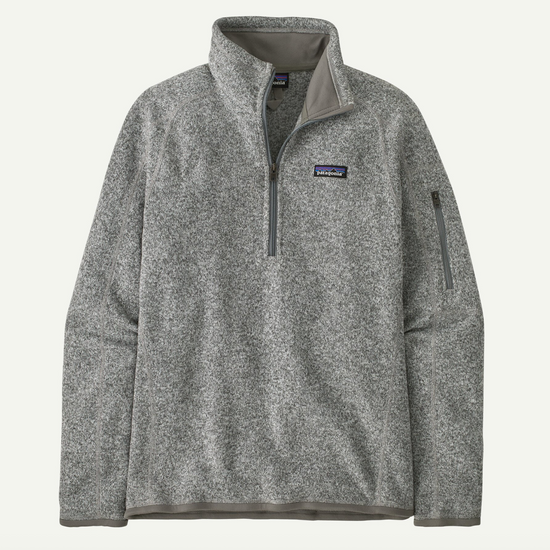 Women's Patagonia Better Sweater® 1/4-Zip Fleece - Image 2