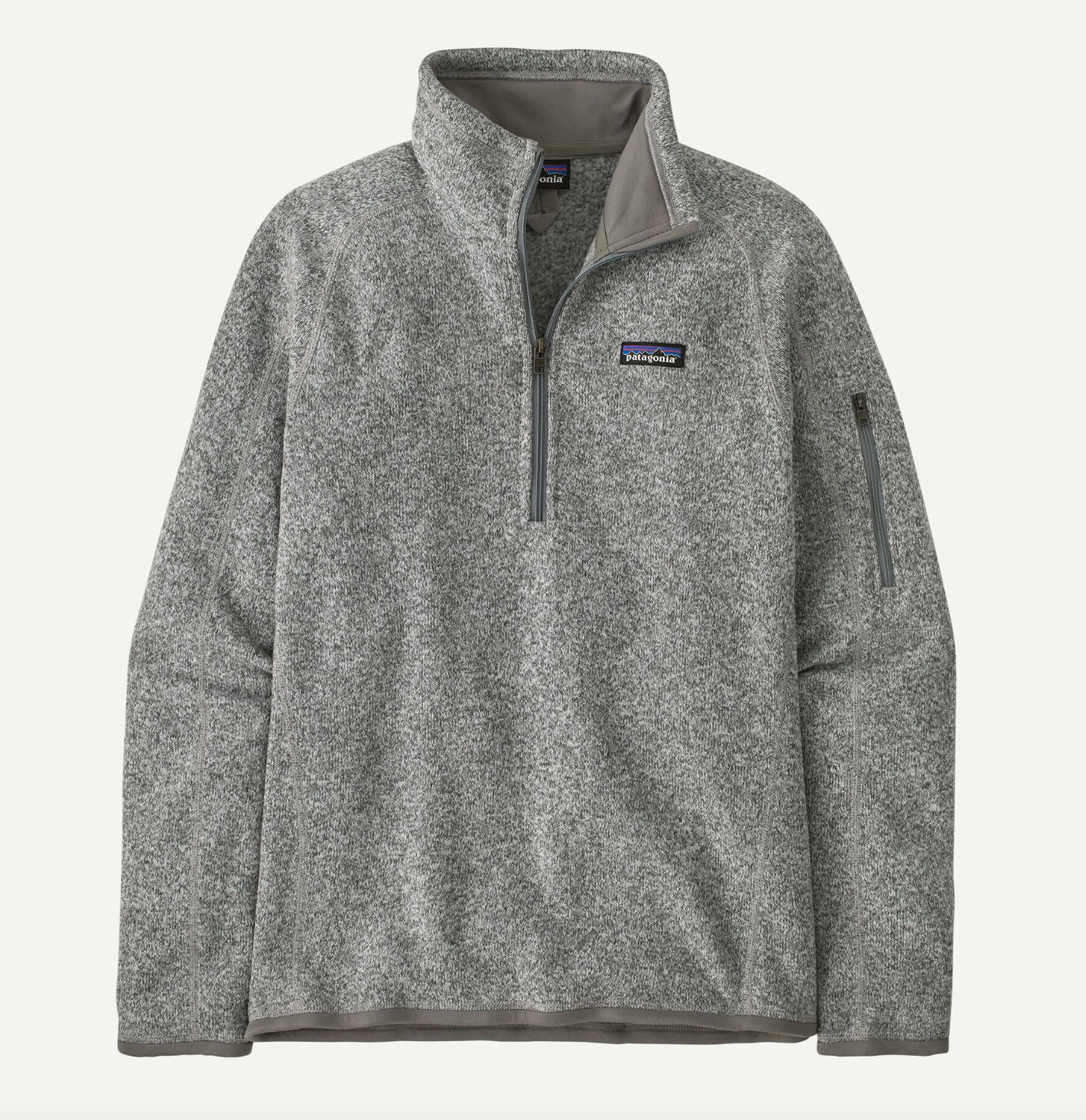 Women's Patagonia Better Sweater® 1/4-Zip Fleece - Image 2