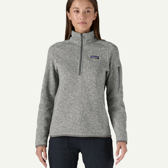 Women's Patagonia Better Sweater® 1/4-Zip Fleece - Image 3