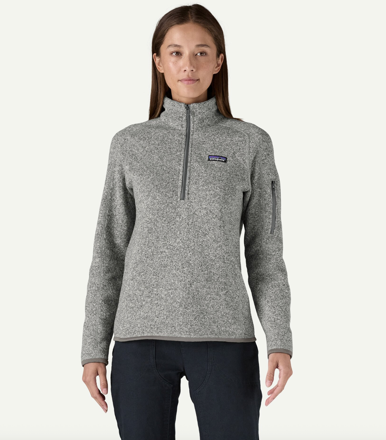 Women's Patagonia Better Sweater® 1/4-Zip Fleece - Image 3