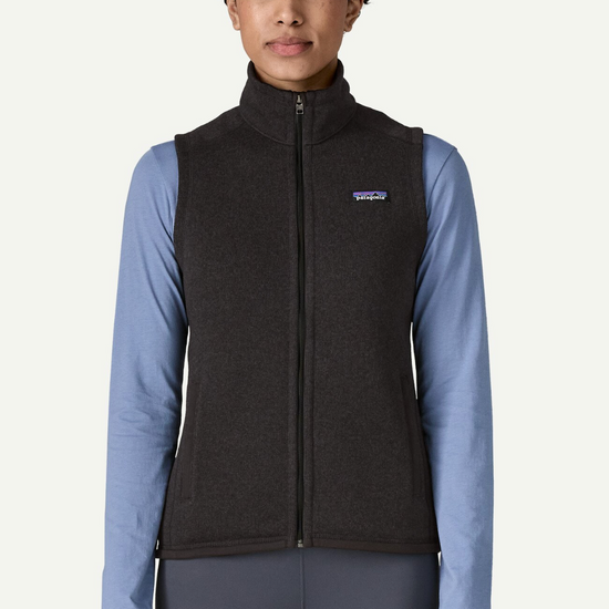 Women's Patagonia Better Sweater® Fleece Vest - Image 2
