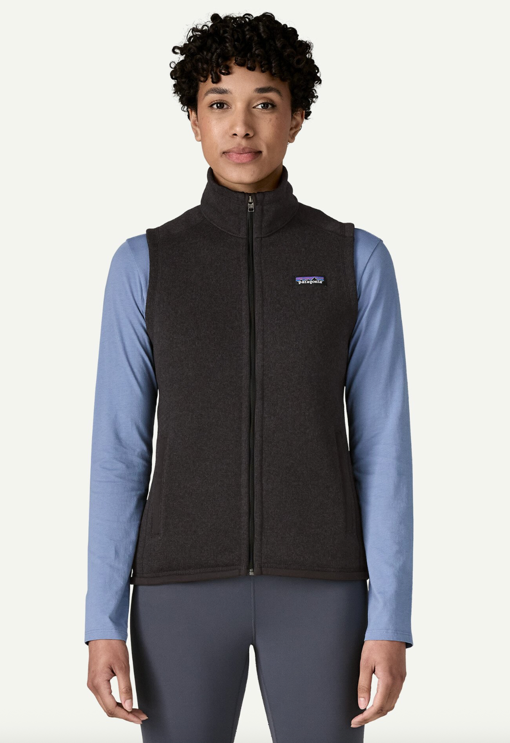 Women's Patagonia Better Sweater® Fleece Vest - Image 2