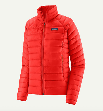 Women's Patagonia Down Sweater™ Jacket - Image 1