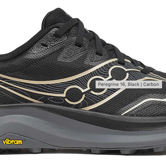 Women's Saucony Peregrine 16 - Image 1