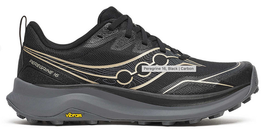 Women's Saucony Peregrine 16 - Image 1