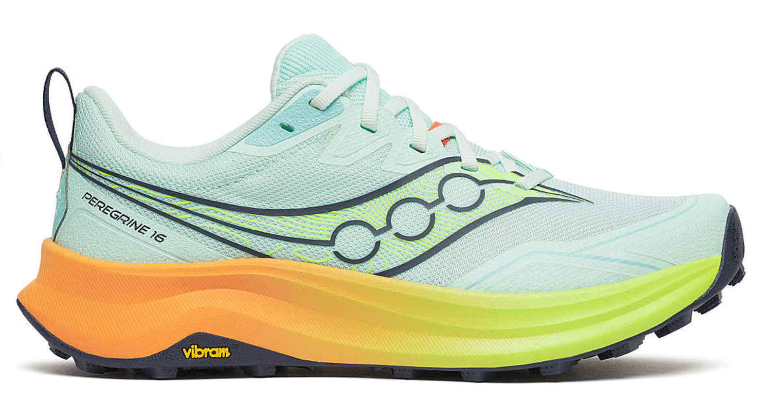 Women's Saucony Peregrine 16 - Image 2