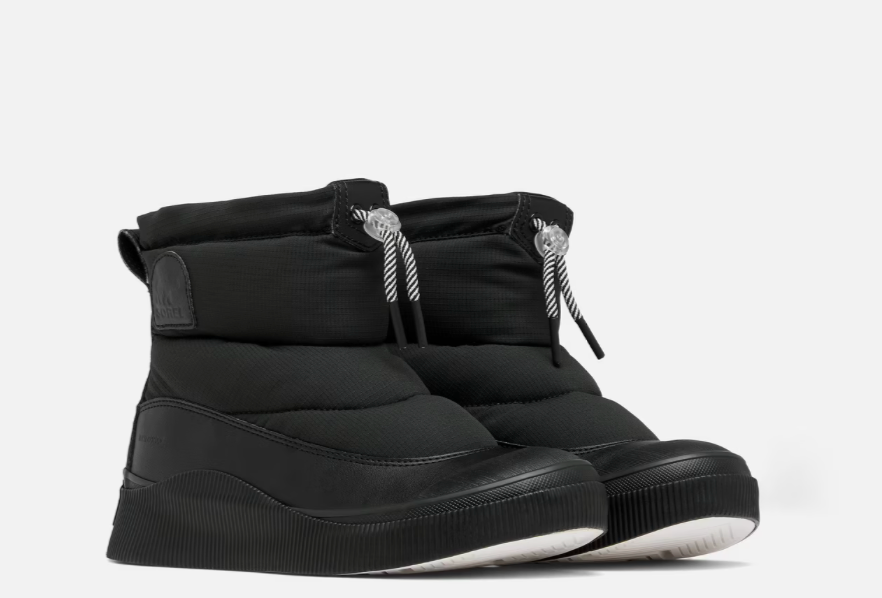Women's Sorel OUT N ABOUT™ IV Puffy Waterproof Boot - Image 3