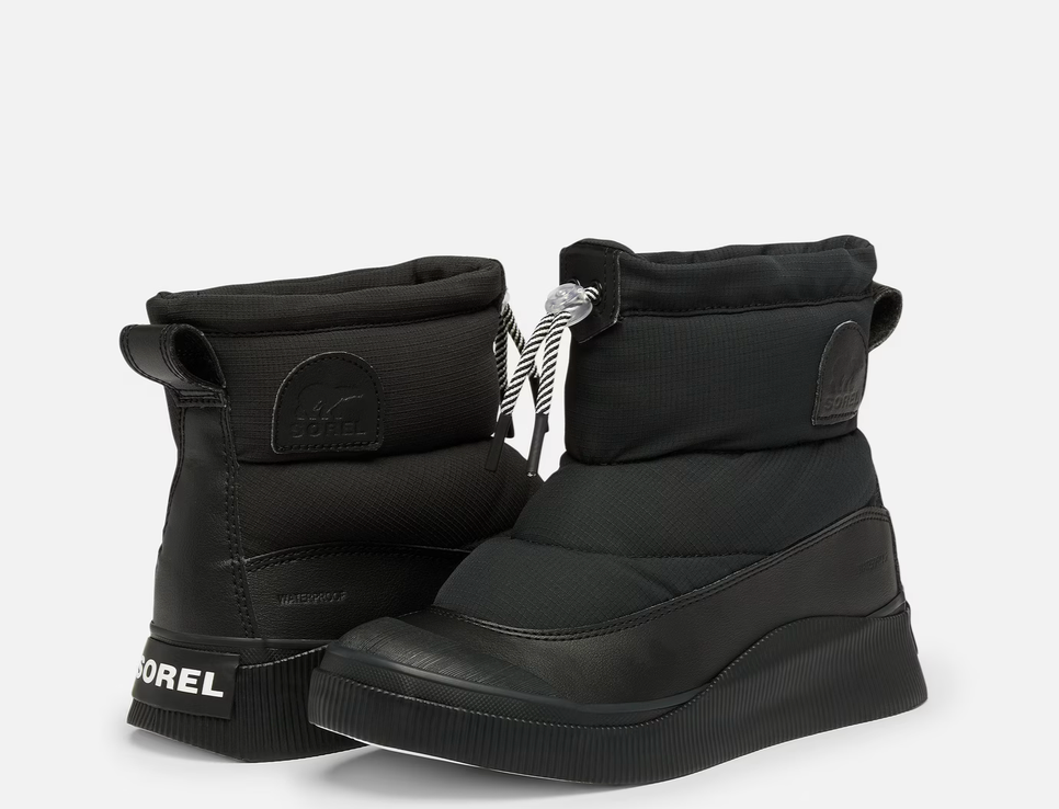Women's Sorel OUT N ABOUT™ IV Puffy Waterproof Boot - Image 9