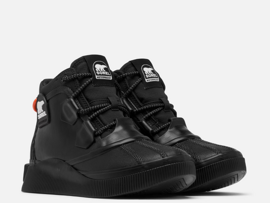 Women's Sorel OUT N ABOUT™ IV Splashy Waterproof Boot - Image 2