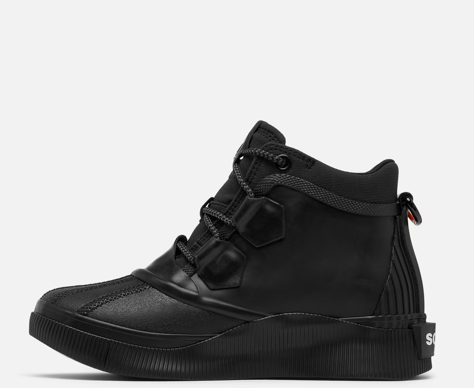 Women's Sorel OUT N ABOUT™ IV Splashy Waterproof Boot - Image 4