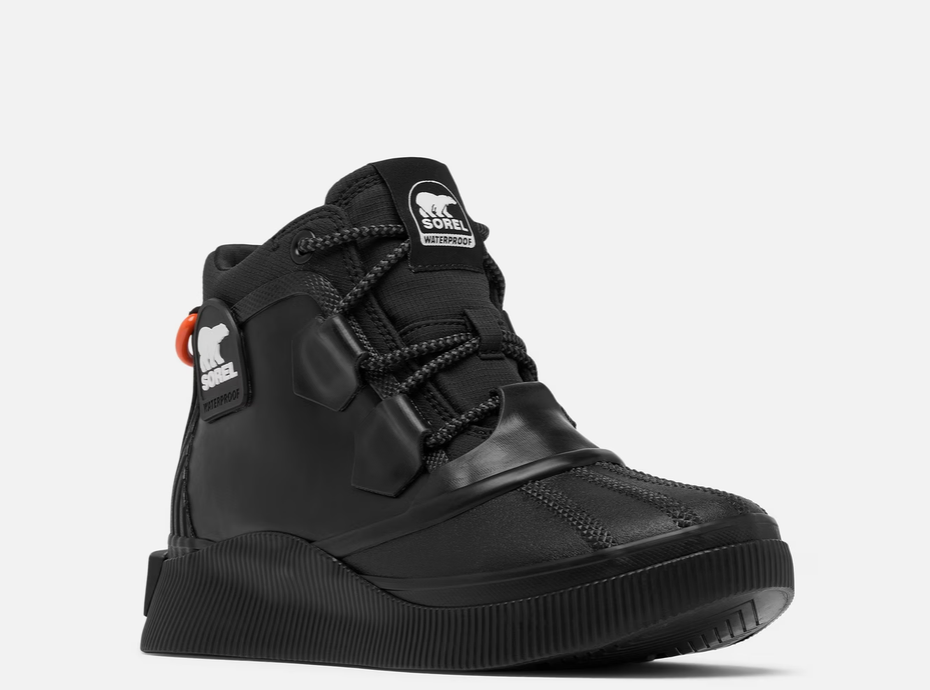 Women's Sorel OUT N ABOUT™ IV Splashy Waterproof Boot - Image 7