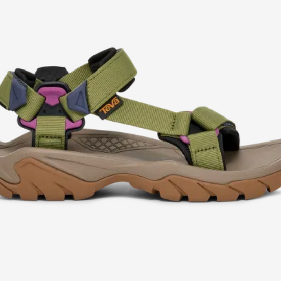 Women's Teva Terra Fi 5 Universal Hiking Sandal - Image 1