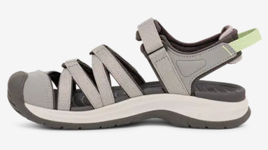 Women's Teva Tirra Sport CT (Closed Toed) Hiking Sandal - Image 10